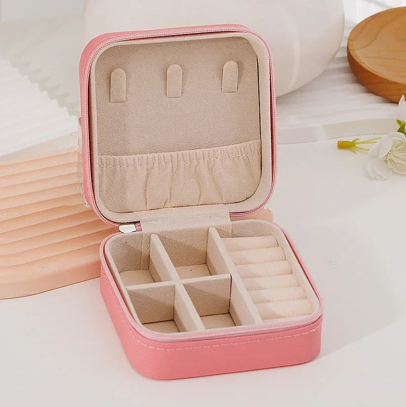 Mini Jewelry Storage Box