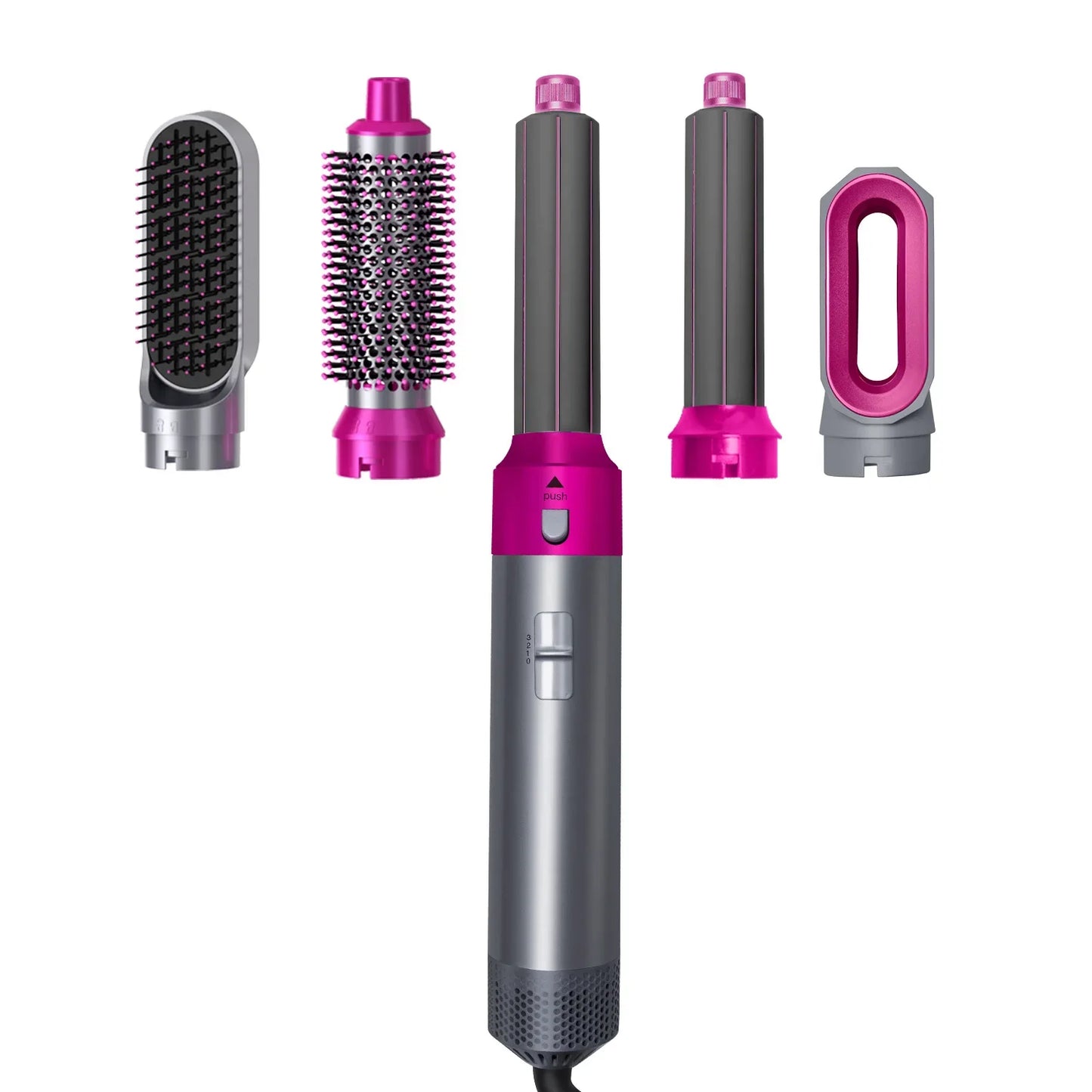 5-in-1 Hair Styling Set Hair Dryer