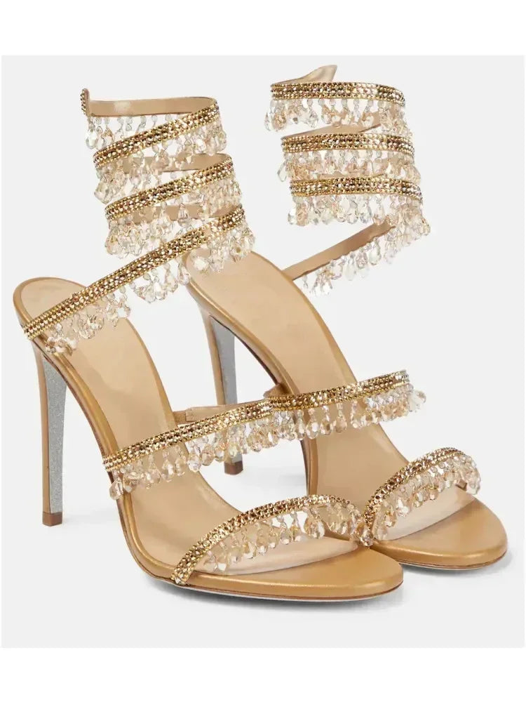 Women's New Water Diamond Sandals
