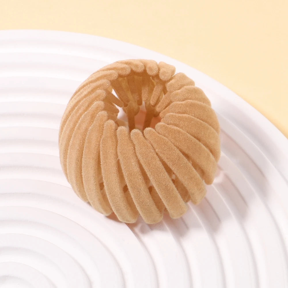 Women Bun Hair Claw Hair Accessories