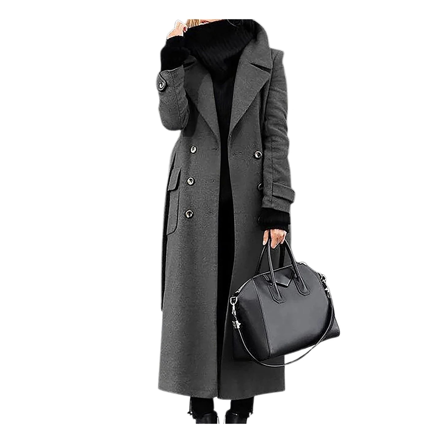 Women‘s Long Coat