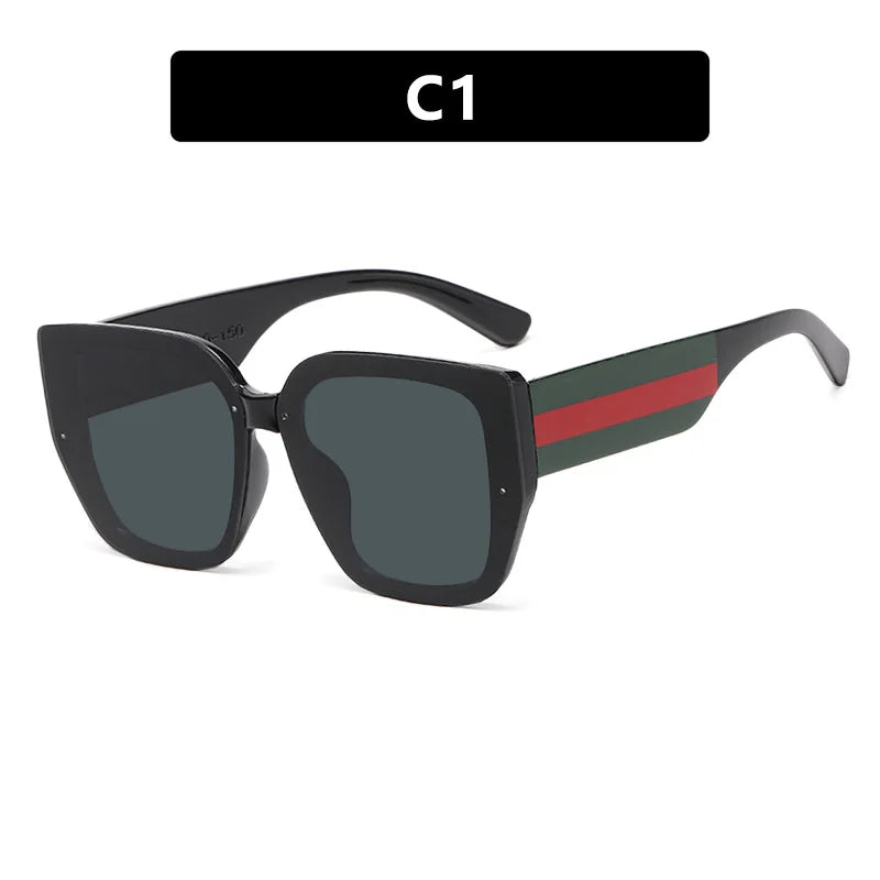 Women Sunglasses Retro Fashion