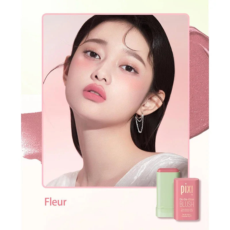 3-in-1 pixi Lip and Cheek Blush Stick