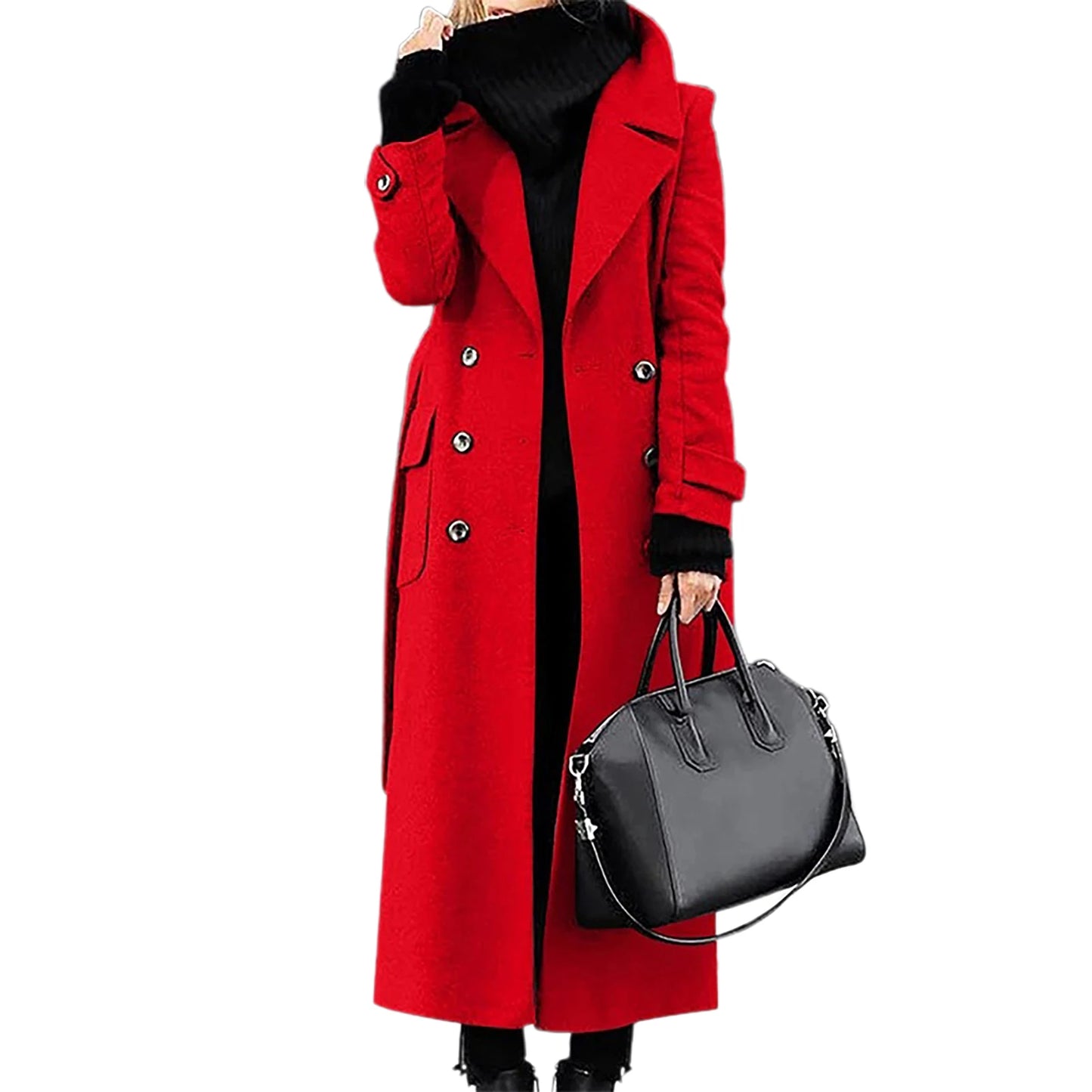 Women‘s Long Coat