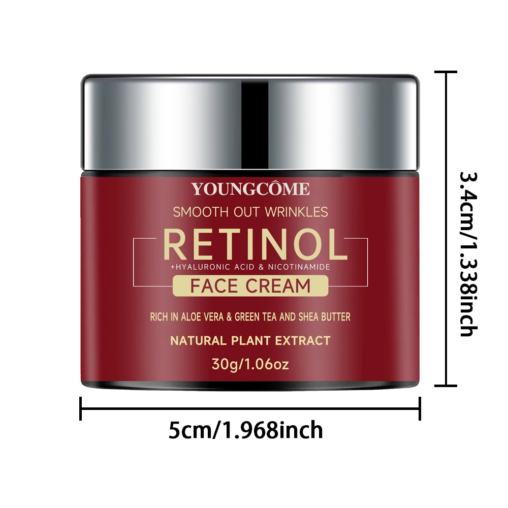 Retinol Lifting Firming Cream