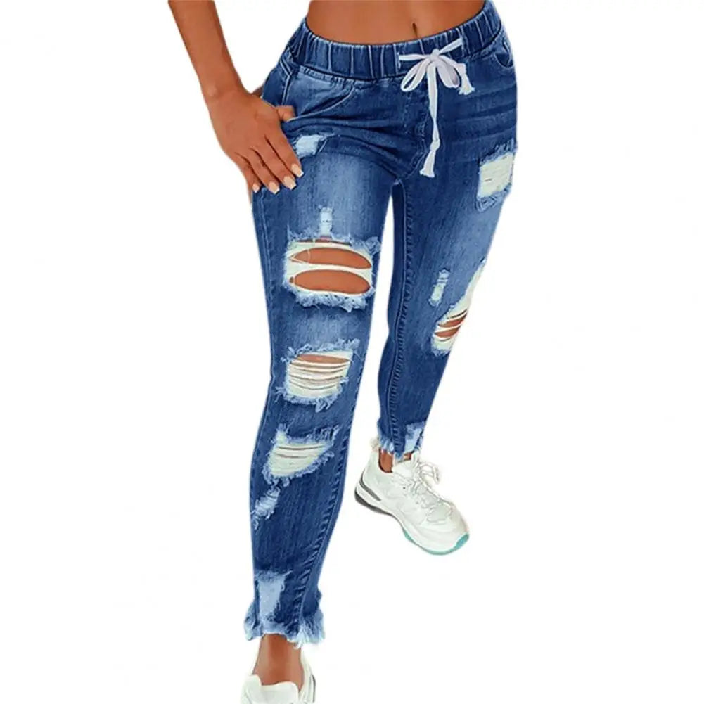 Popular Denim Pants Summer