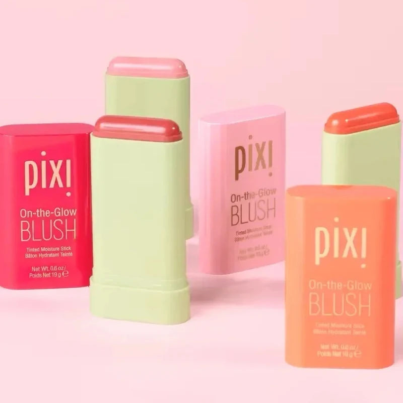 3-in-1 pixi Lip and Cheek Blush Stick