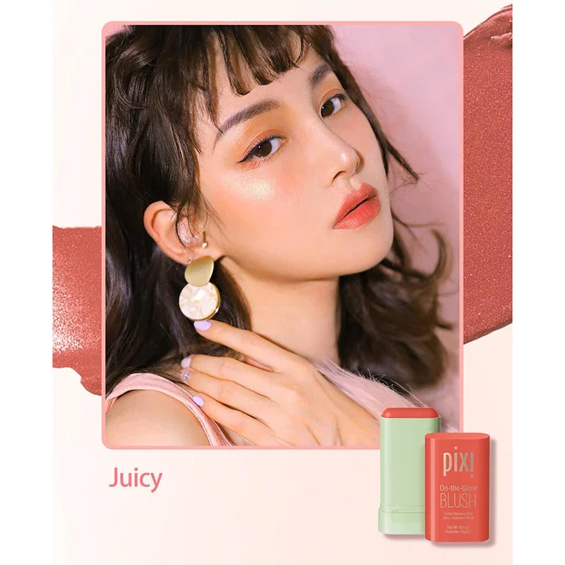 3-in-1 pixi Lip and Cheek Blush Stick