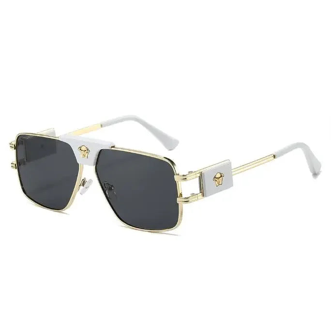 2025 New Cool Square Sunglasses Women Fashion Head Outdoor Shades