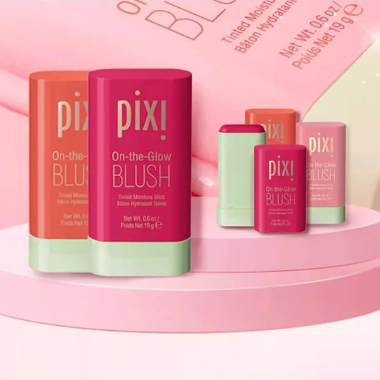 3-in-1 pixi Lip and Cheek Blush Stick