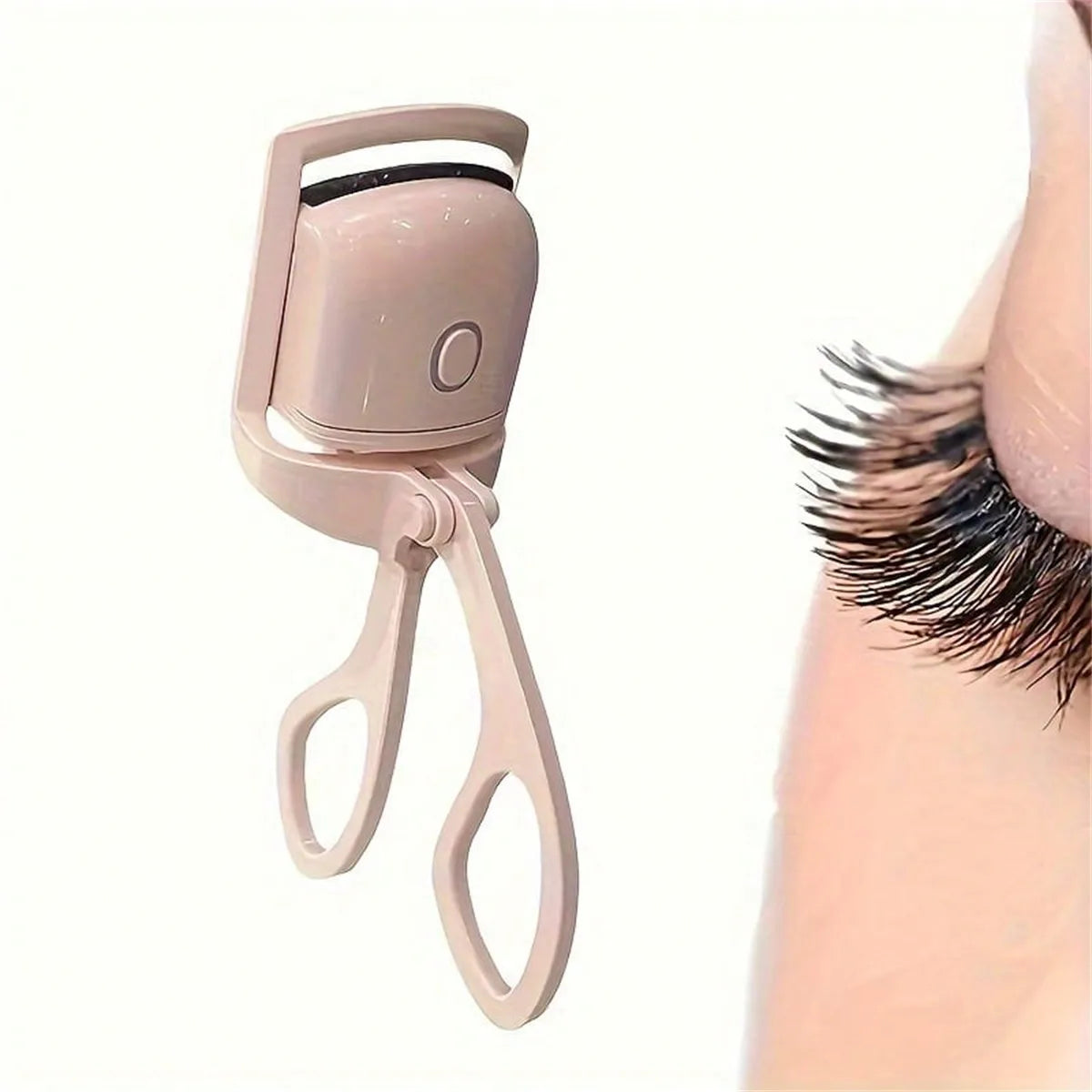 Quick-Heat Eyelash Curler