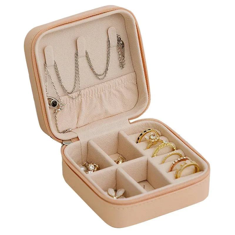 Mini Jewelry Storage Box