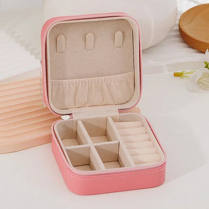 Mini Jewelry Storage Box