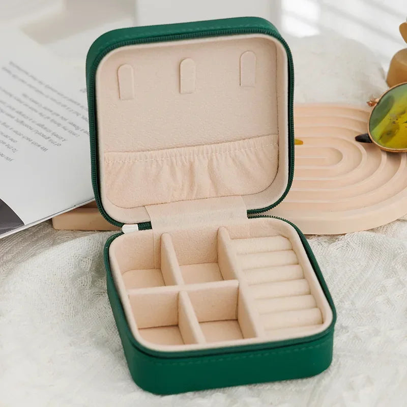 Mini Jewelry Storage Box