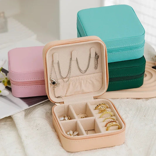 Mini Jewelry Storage Box