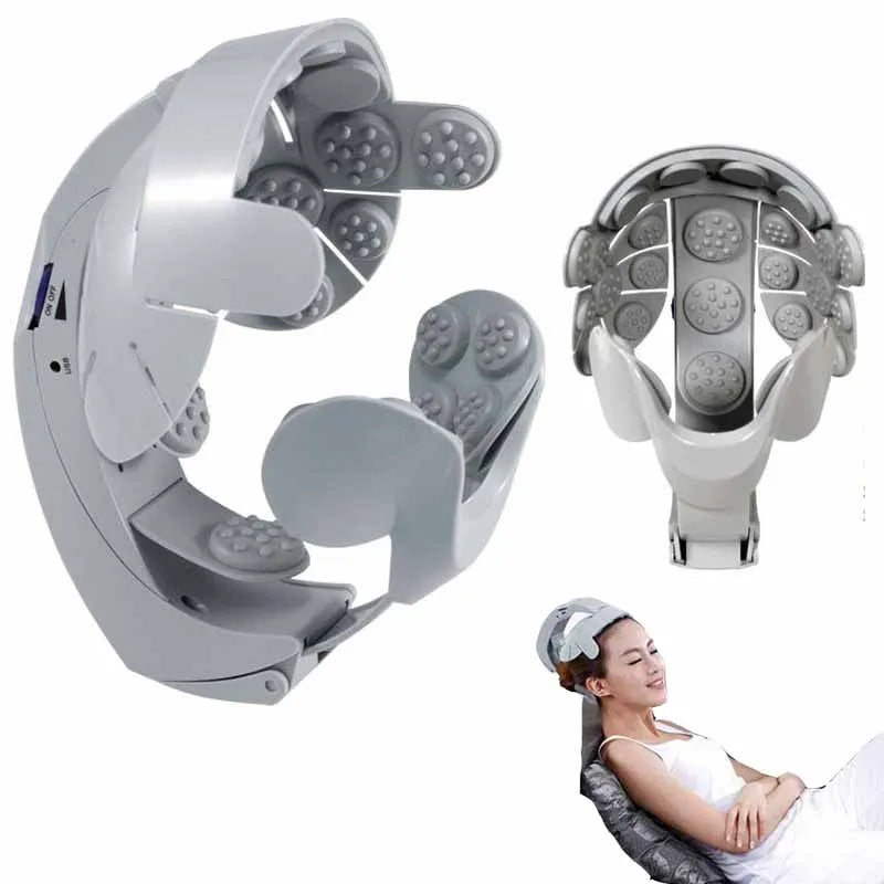 Stress Release Vibration Massage Device