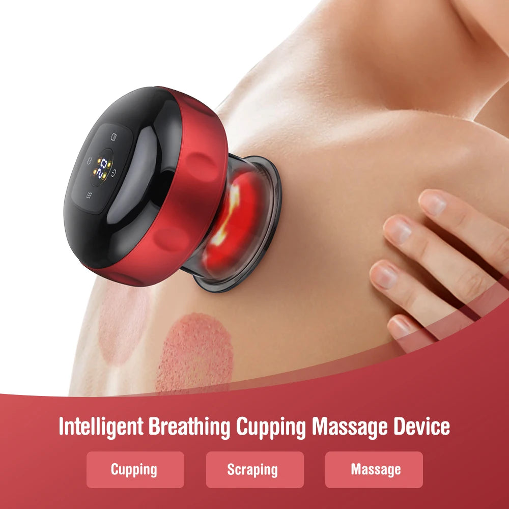 Electric Anti-Cellulite Therapy Massager for Body Electric