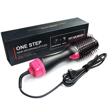 Hair Dryer Hot Air Brush Styler and Volumizer Hair