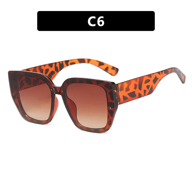 Women Sunglasses Retro Fashion