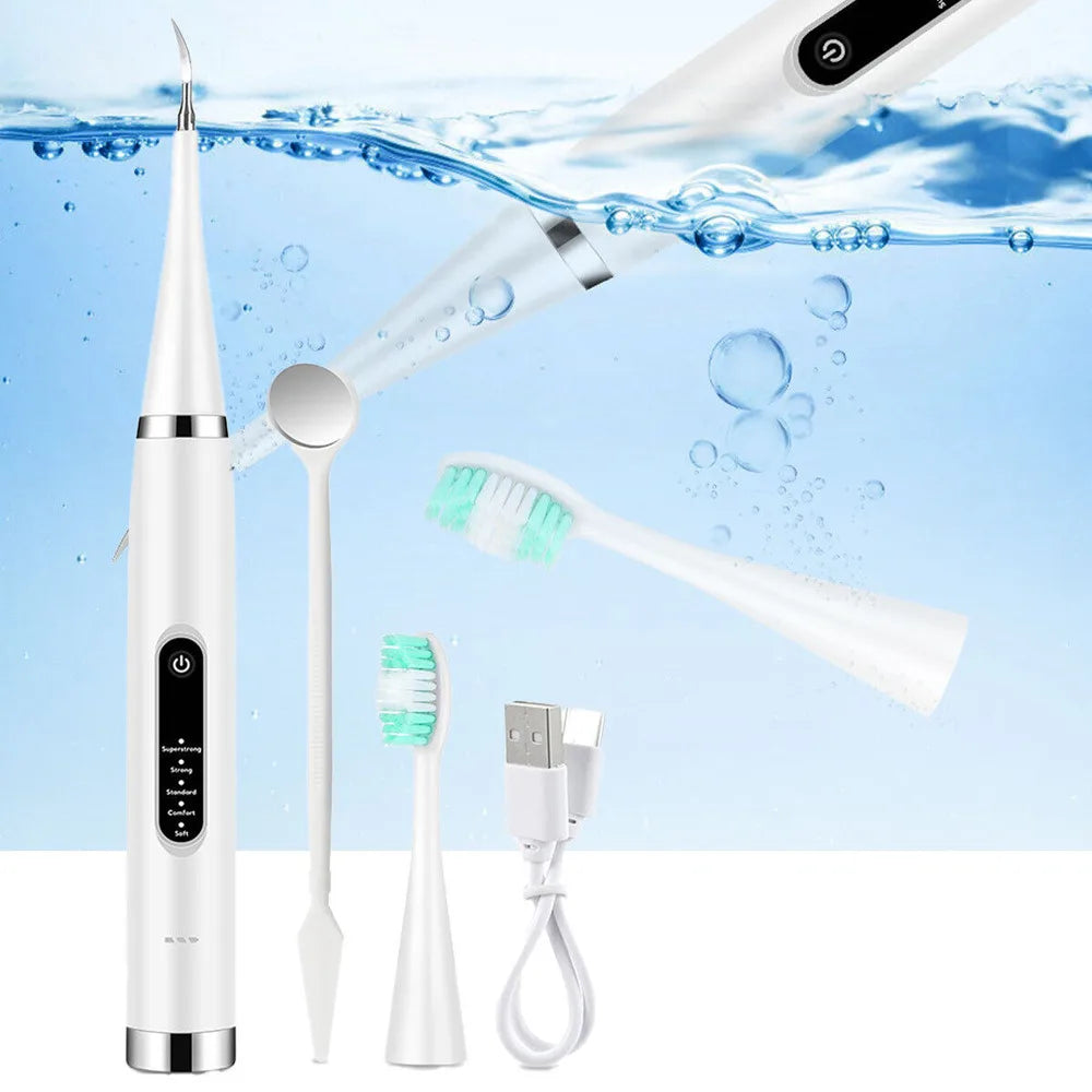 Ultrasonic Plaque Tarter Remover Kit