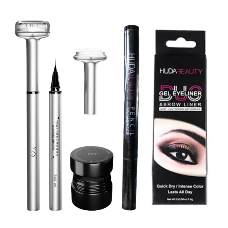 HUDA Eyeliner Set Eye Makeup Professional