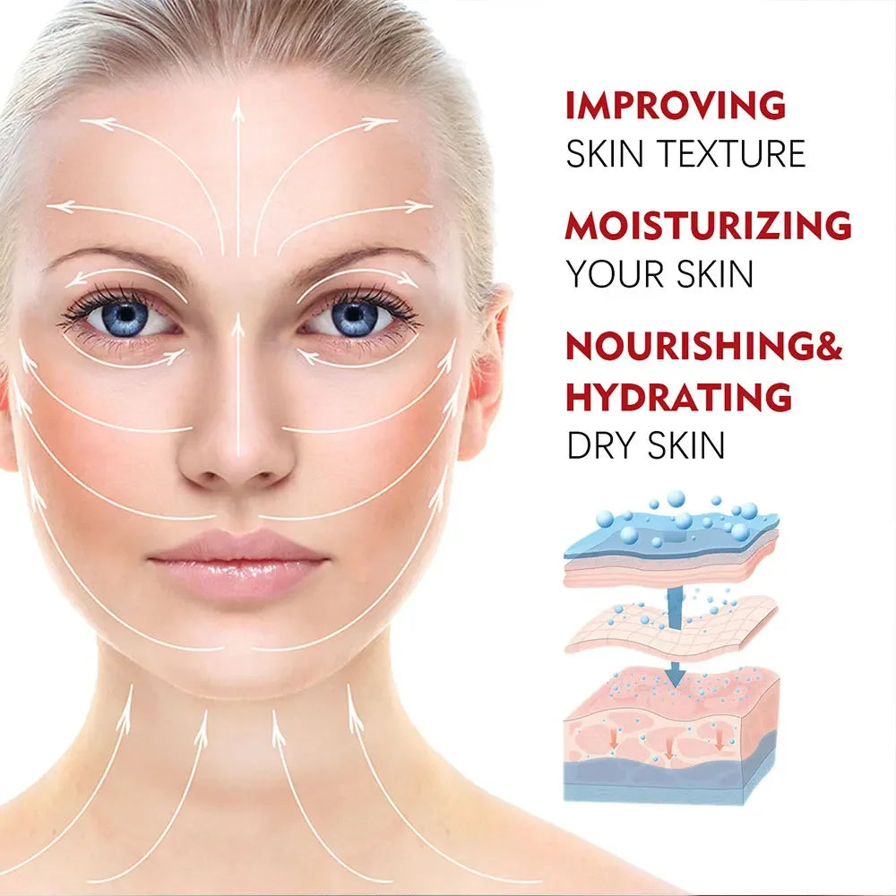 Retinol Lifting Firming Cream Collagen Smooth wrinkles