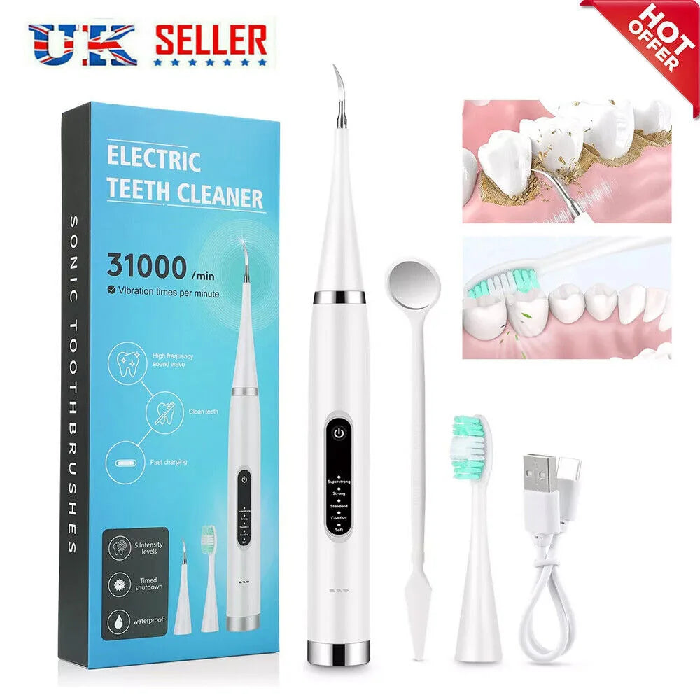 Ultrasonic Plaque Tarter Remover Kit