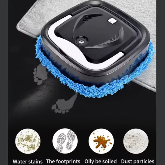 Smart Robot Vacuum Cleaner  Floor Mopping Machine