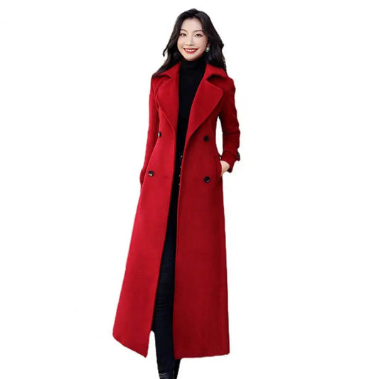 Women‘s  Long Coat