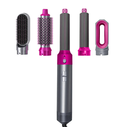 5-in-1 Hair Styling Set Hair Dryer