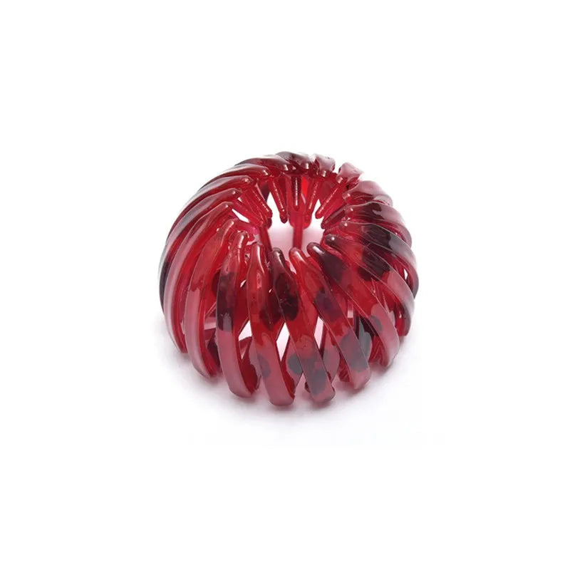 Women Bun Hair Claw Hair Accessories