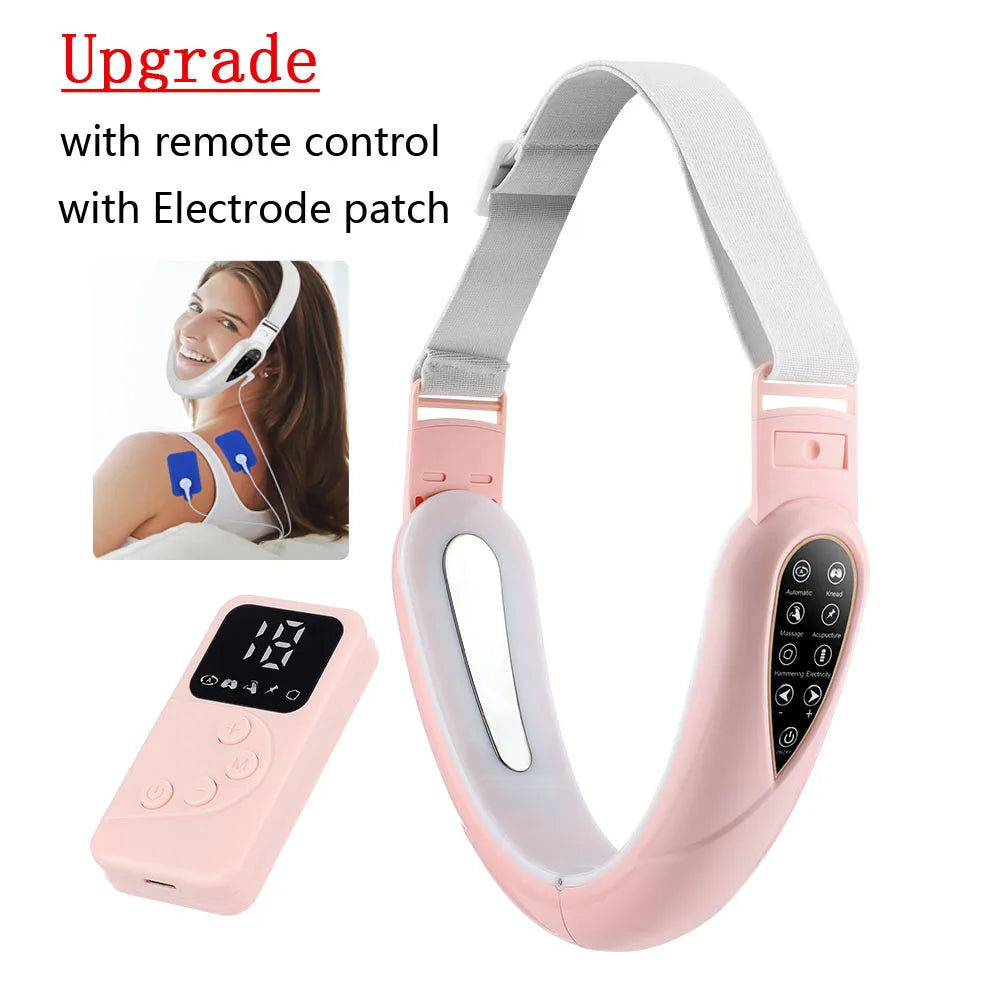 V Face Facial Machine Electric V-Line Up Lift Belt