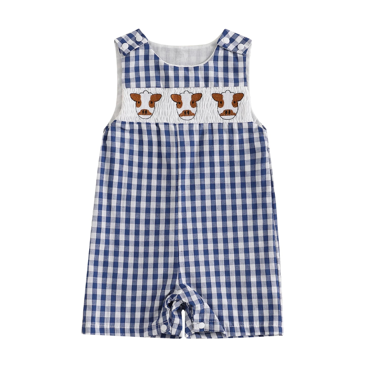 0-18M Infant Baby Boys Girls Easter Cute Romper