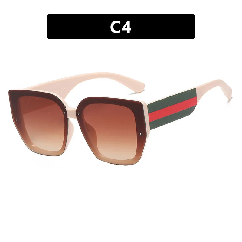 Women Sunglasses Retro Fashion