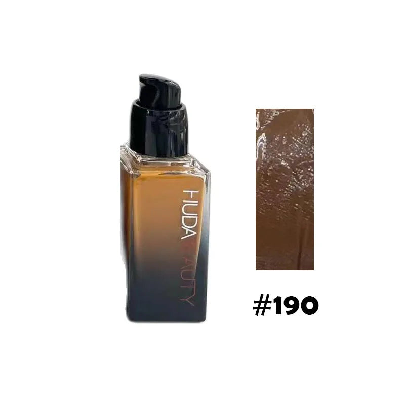 HUDA Base Foundation