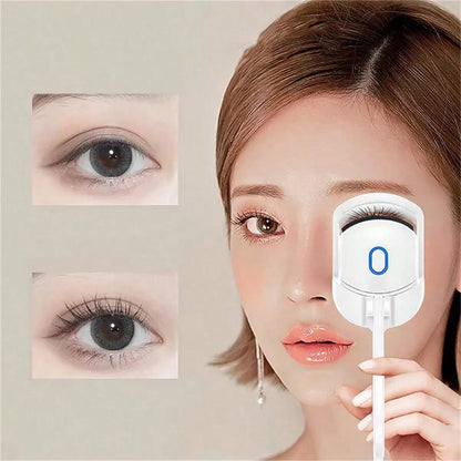Quick-Heat Eyelash Curler