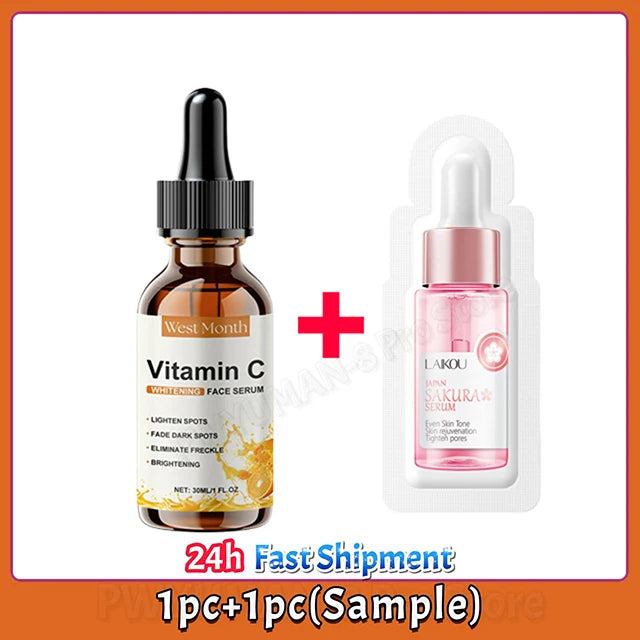 Vitamin C Whitening Serum