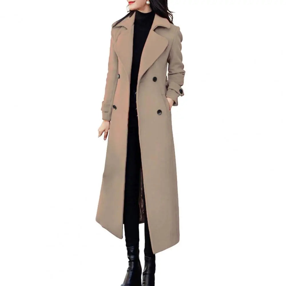 Women‘s  Long Coat