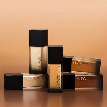 HUDA Base Foundation