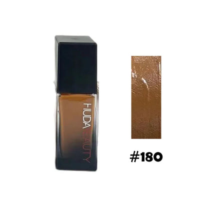 HUDA Base Foundation