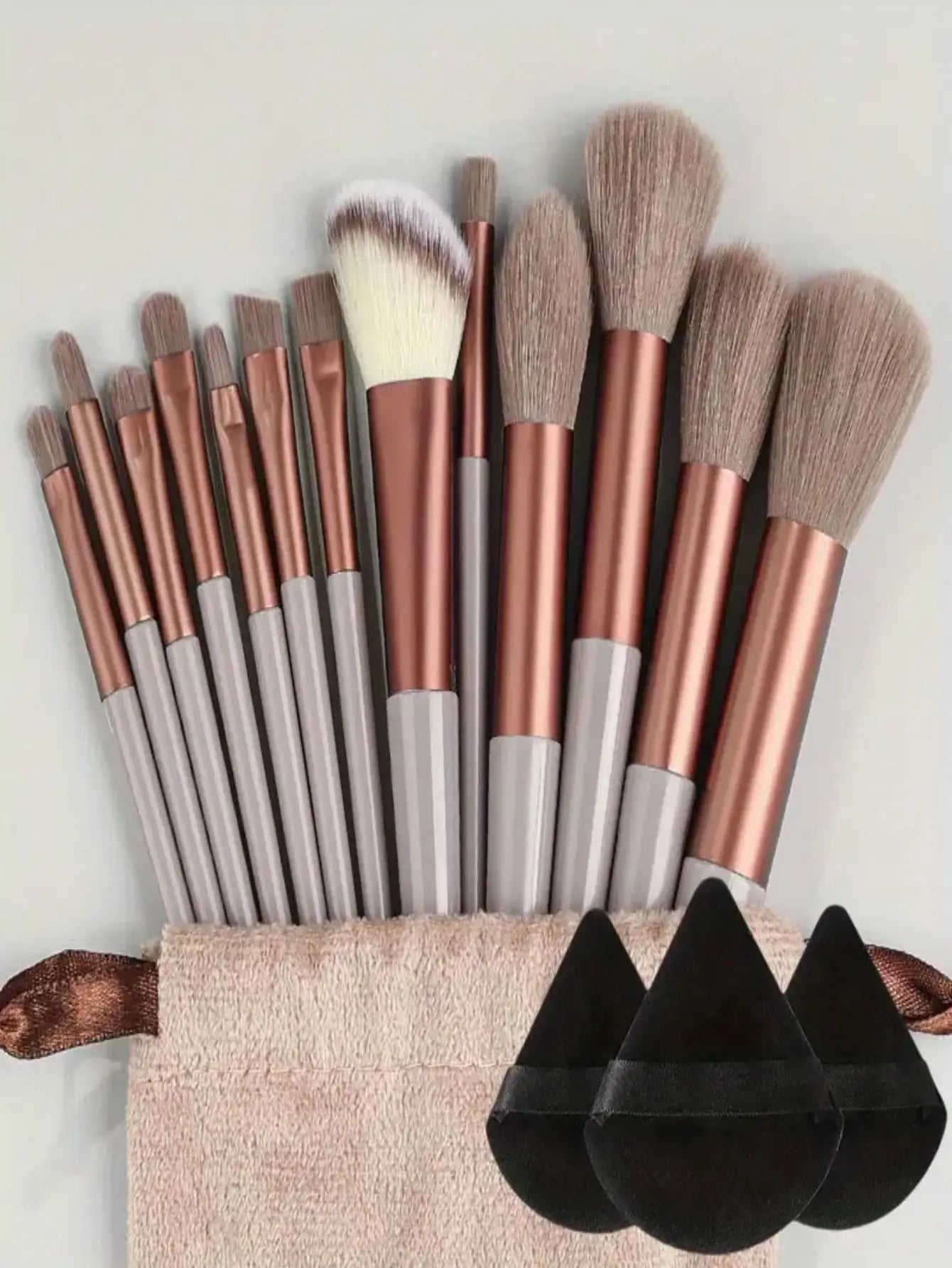 Makeup Brush Set Soft Fluffy Professional Cosmetic