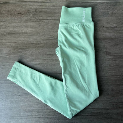 Impact Leggings Women Curl Up Seamless Yoga Pants High Quality