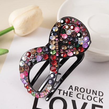 Women Large Hair Clamp Hair Clip