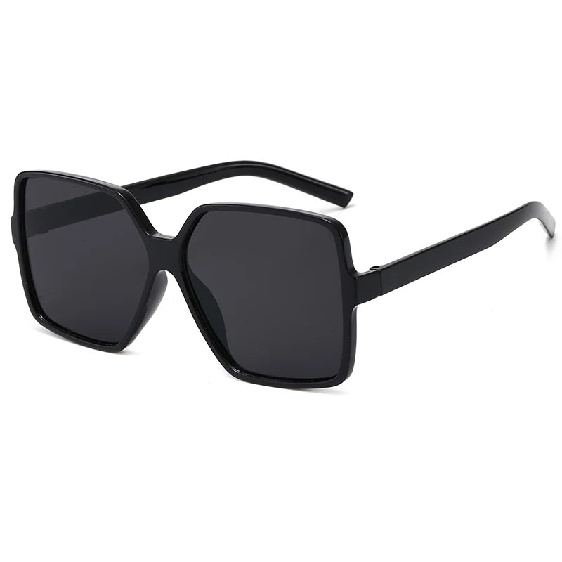 New Oversized Square Sunglasses For Women