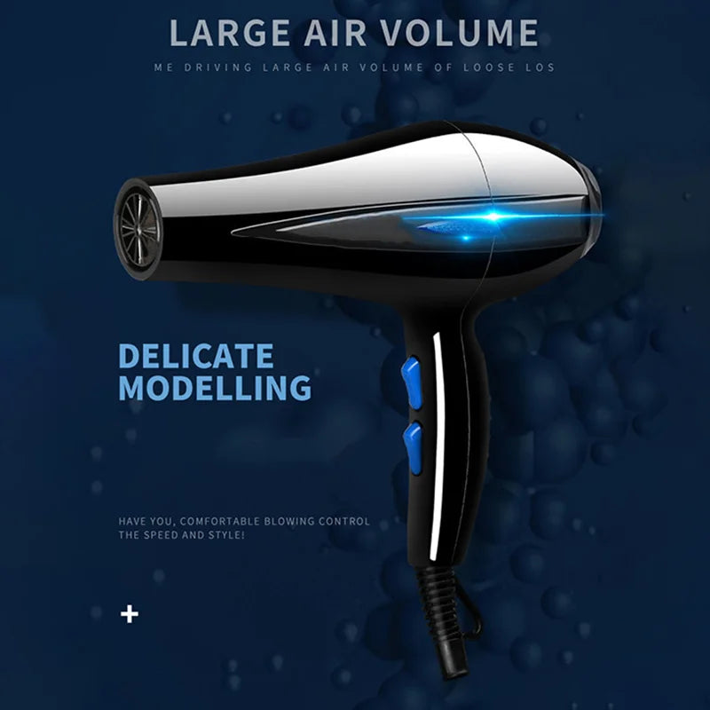 Hair Dryer Professional 1200W/2200w