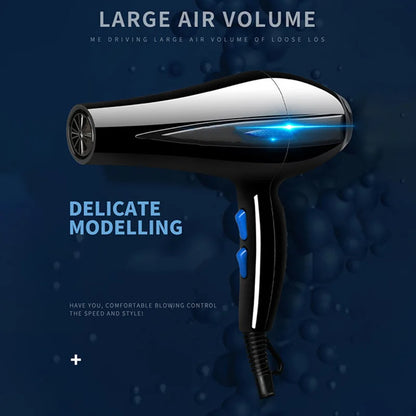 Hair Dryer Professional 1200W/2200w