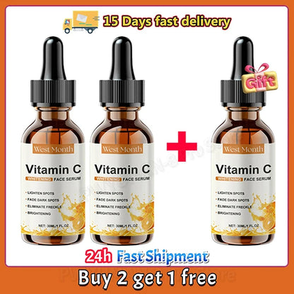 Vitamin C Whitening Serum