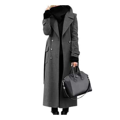 Women‘s  Long Coat