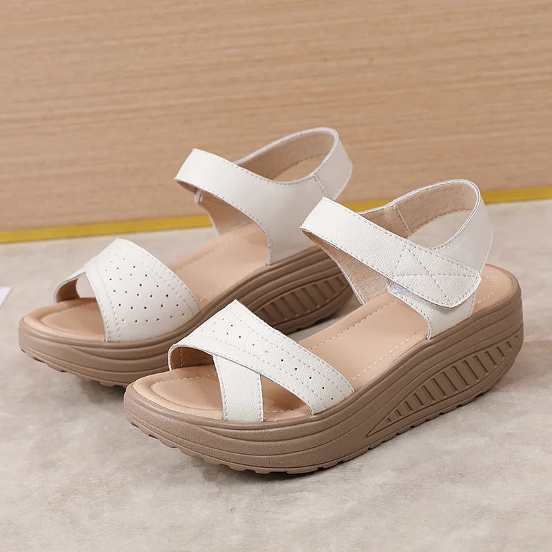 Women Comfortable Sandals Wedges