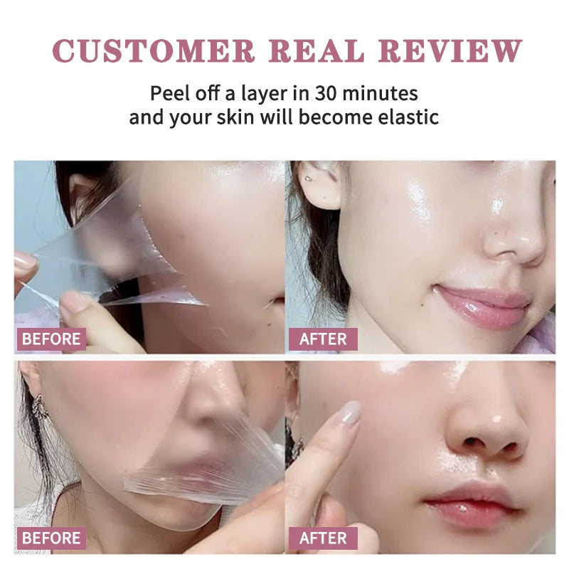 Korean Firm & Glow Peel-Off